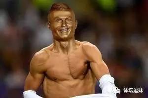 3d版c罗,c罗荣耀登场