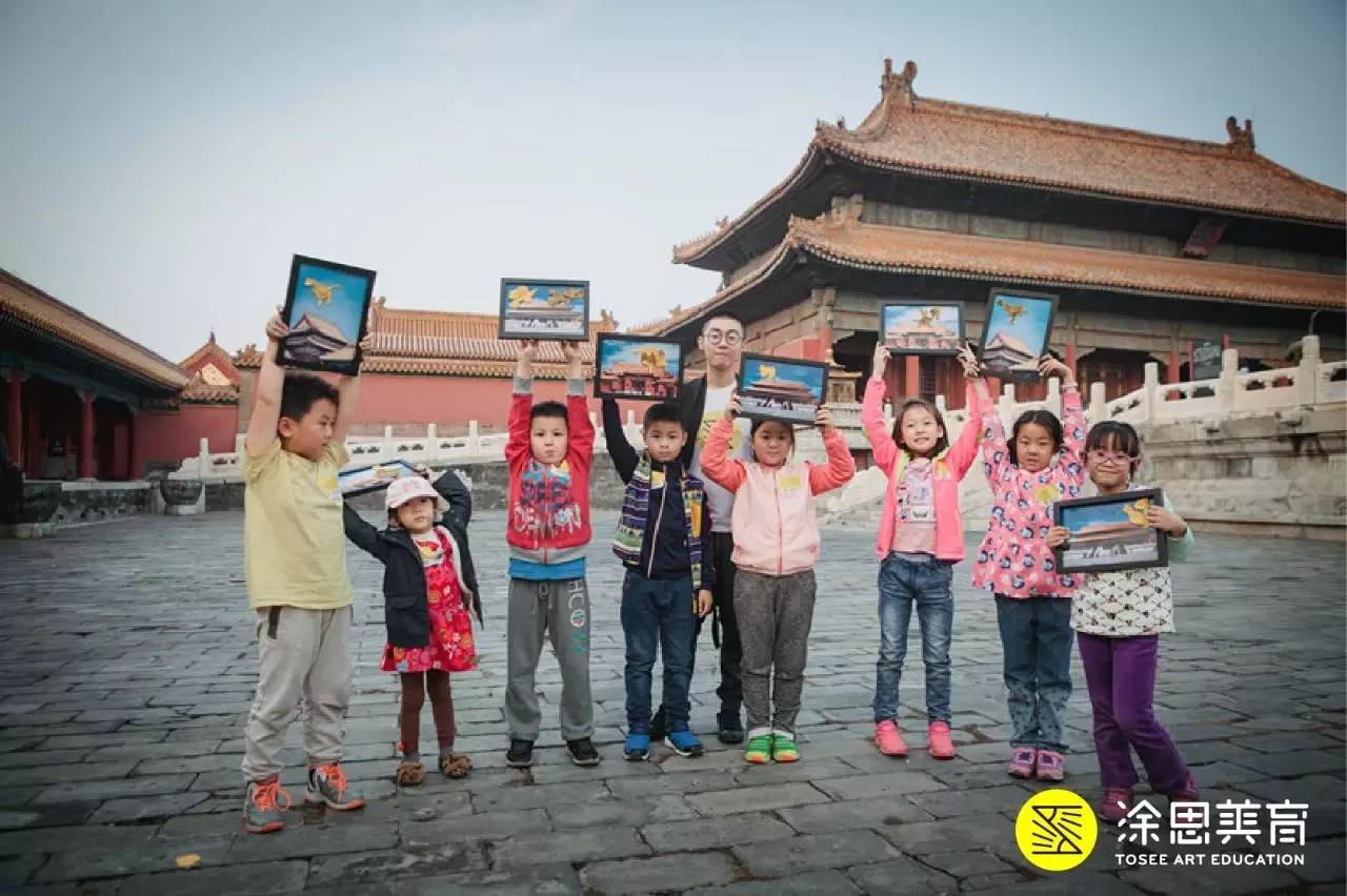 四月博物馆课程｜等看遍大英世界史和齐白石真迹，我们去故宫、北大踏青吧！