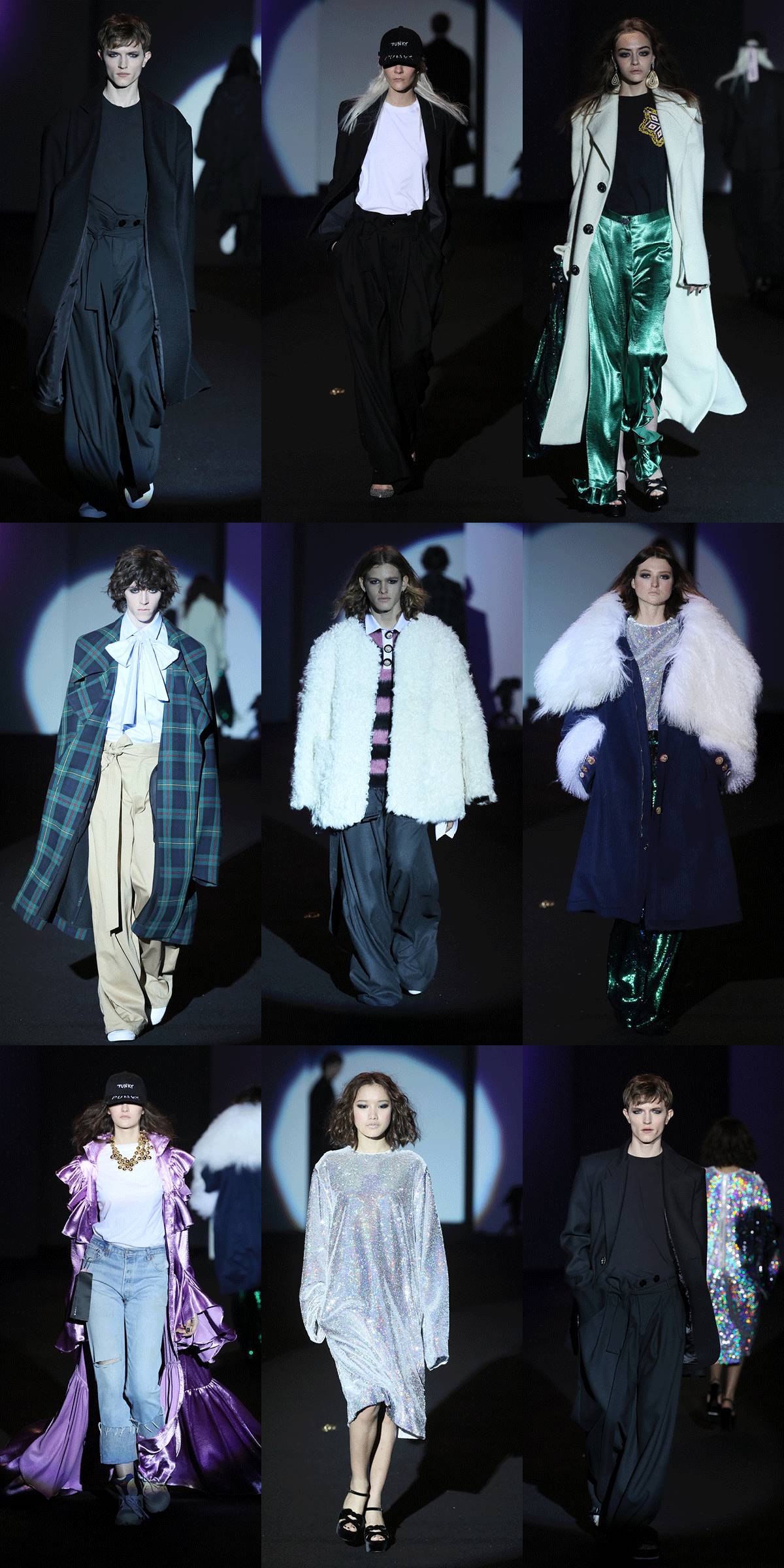 带你看上海时装周,带你看上海时装周2022