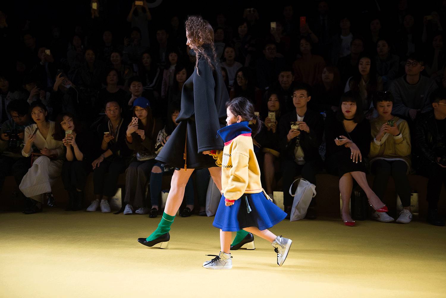 带你看上海时装周,带你看上海时装周2022