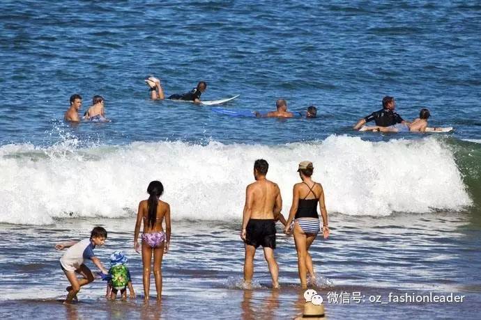 别纠结了!在澳大利亚这么穿才够范儿!