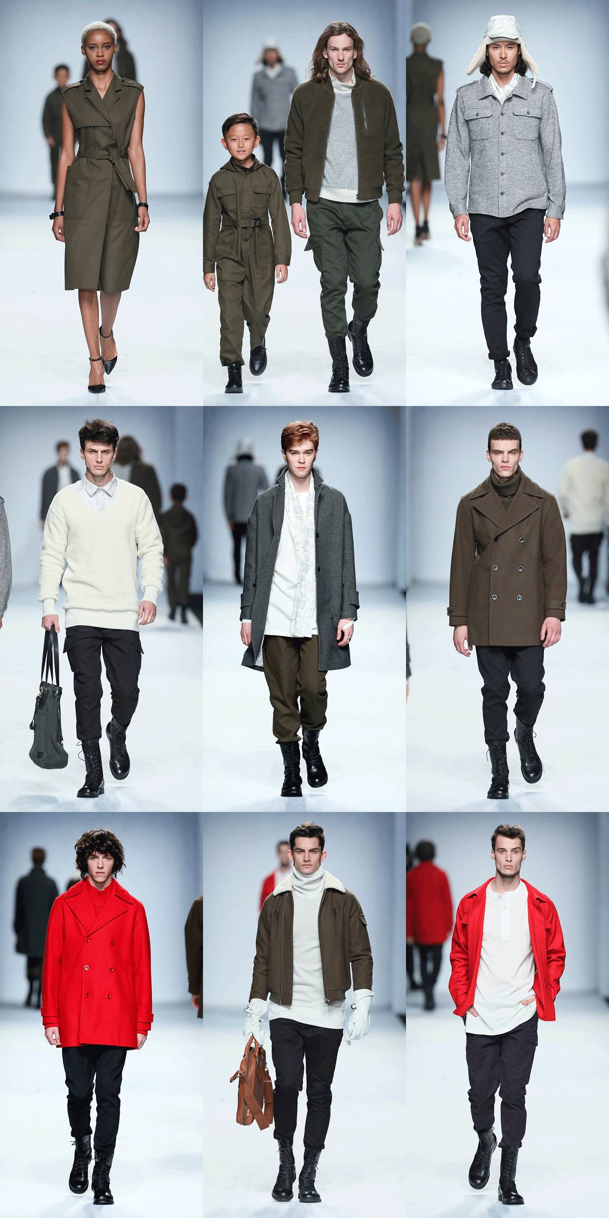 带你看上海时装周,带你看上海时装周2022