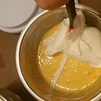 大份量戚风蛋糕比较详细制作过程,烘焙师都不会轻易教你的戚风蛋糕