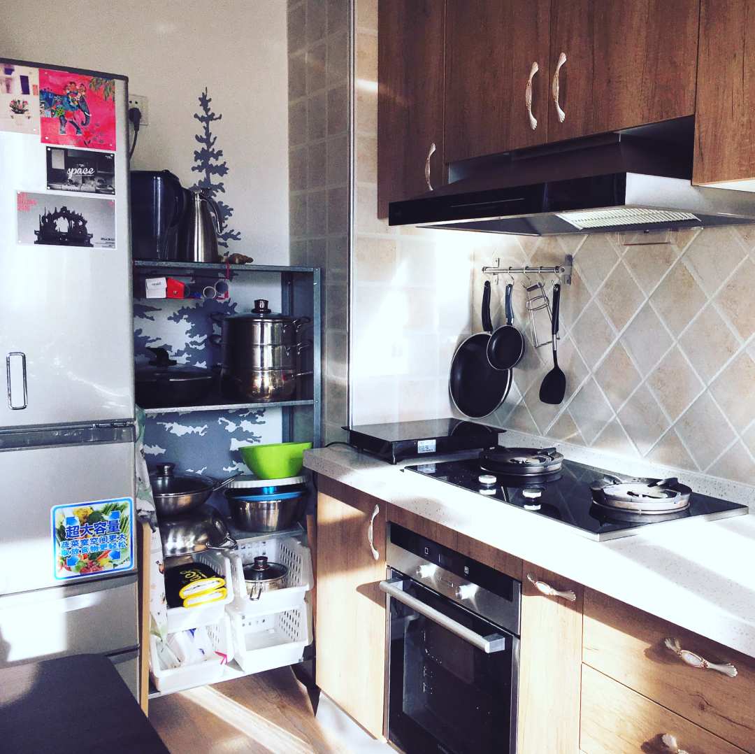 100平方4房一厅轻奢风装修,2020年轻奢风106平方简单装修