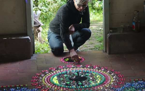 你说水晶贴钻low?那你应该还没看过这个!