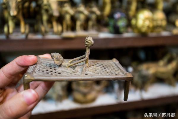 印度旅游新德里店,印度旅游小城