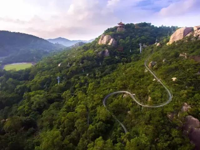 广东人文旅游圣地,广东小众但绝美的旅游地点