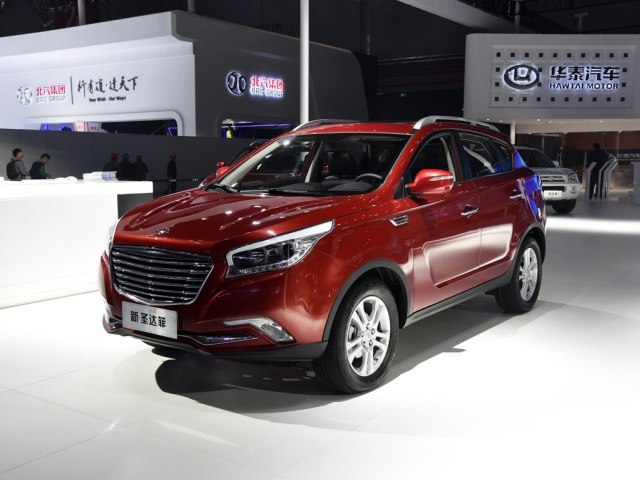 车长4米4，前脸神似林肯，7万起，配5年质保，叫板吉利？