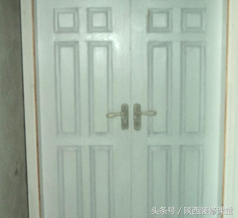 二层楼房田园风带院子效果图,田园风格二室一厅装修效果图