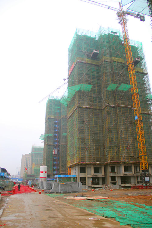 莱芜都市网探店,莱芜城发和园16号楼效果图