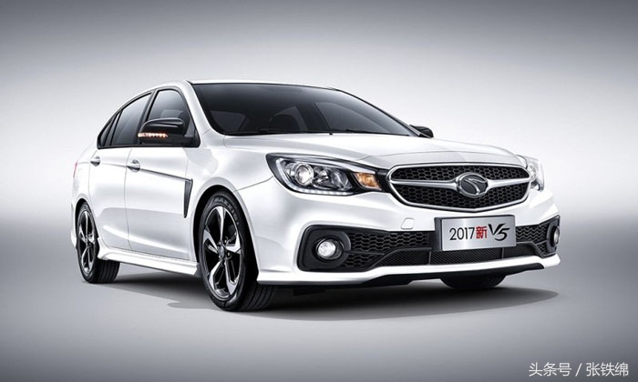 内饰豪华得像宝马外观吊打合资,这车外观不输奔驰性能出众