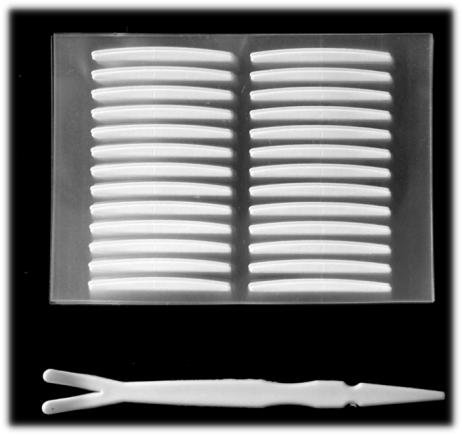 你是什么眼型原图,怎么让自己大小眼和眼袋变好看