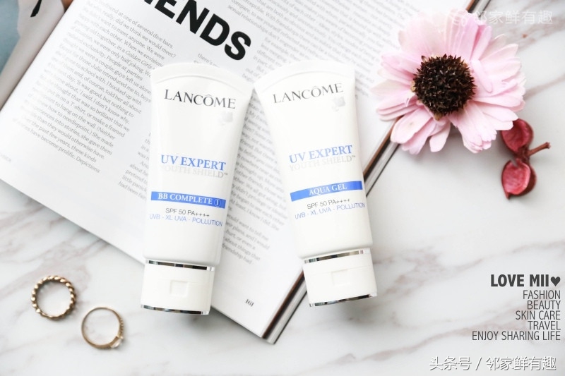 清爽兰蔻防晒,兰蔻防晒霜养肤防紫外线