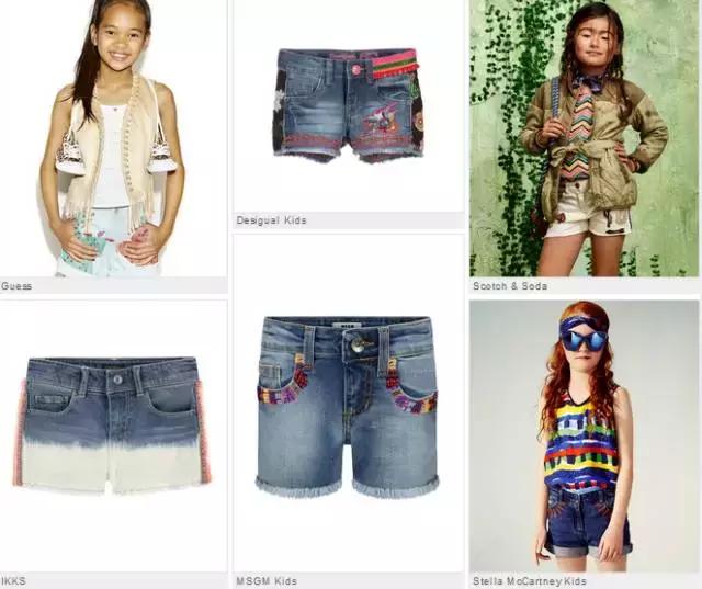 短半裙穿搭夏款,潮流年度报告