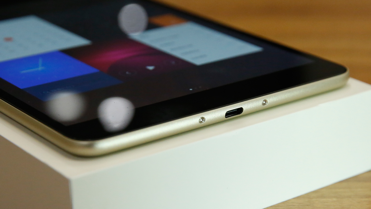 小米平板3开箱体验：4GB+64GB，联发科MT8176六核