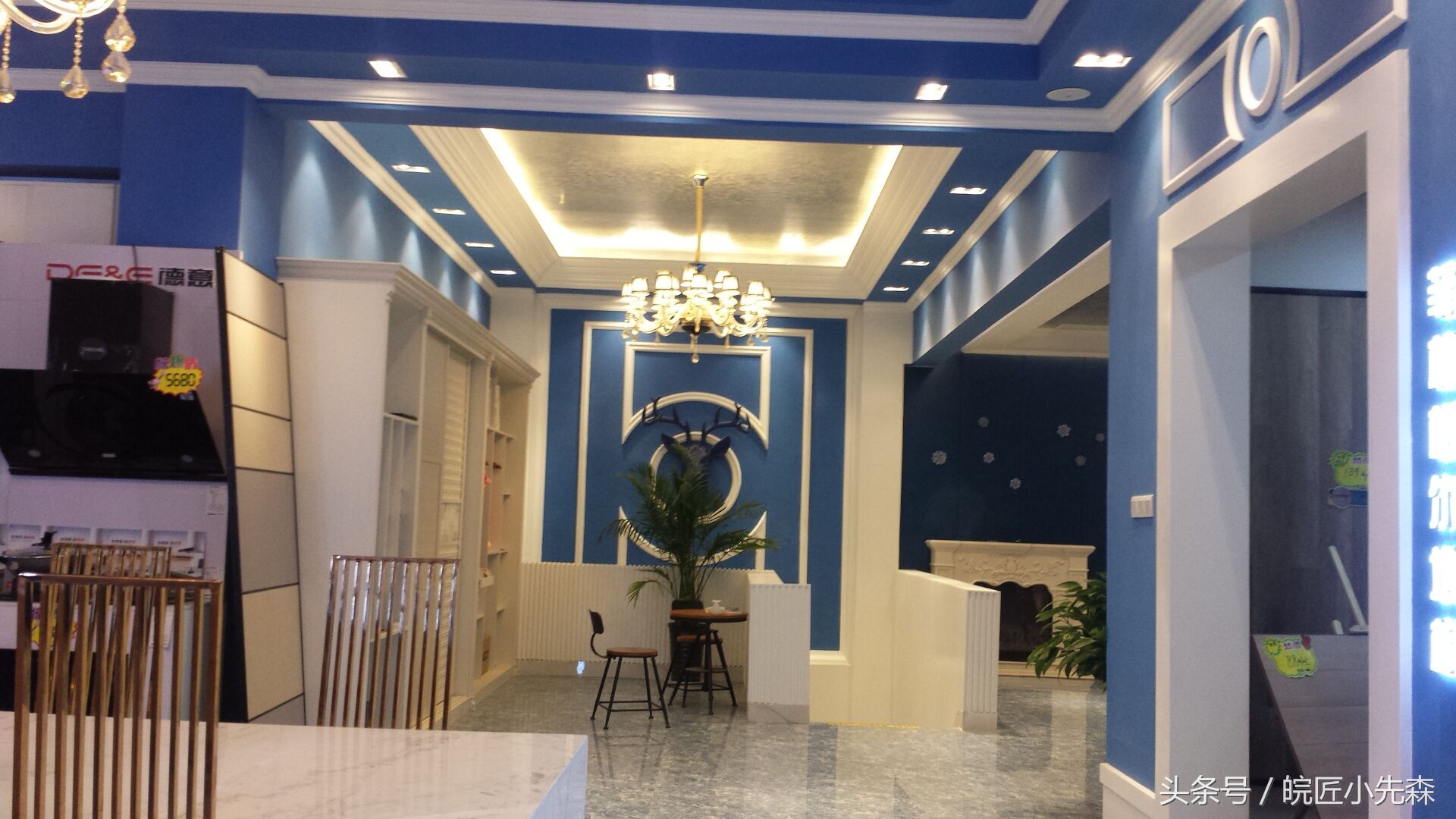 阜阳皖匠装饰公司地址,皖匠家装