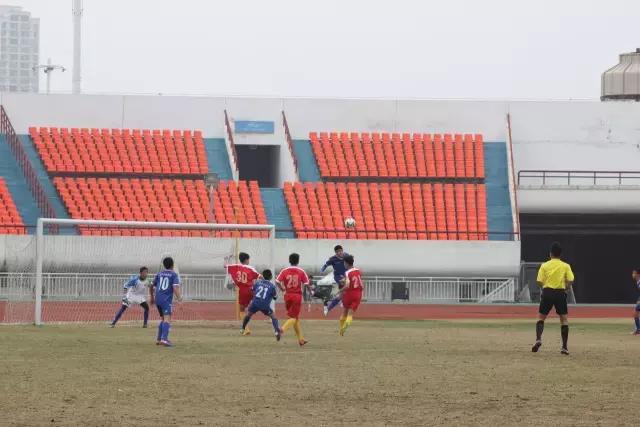 U14联赛第一阶段圆满结束丨第二阶段比赛将在4月下旬展开角逐