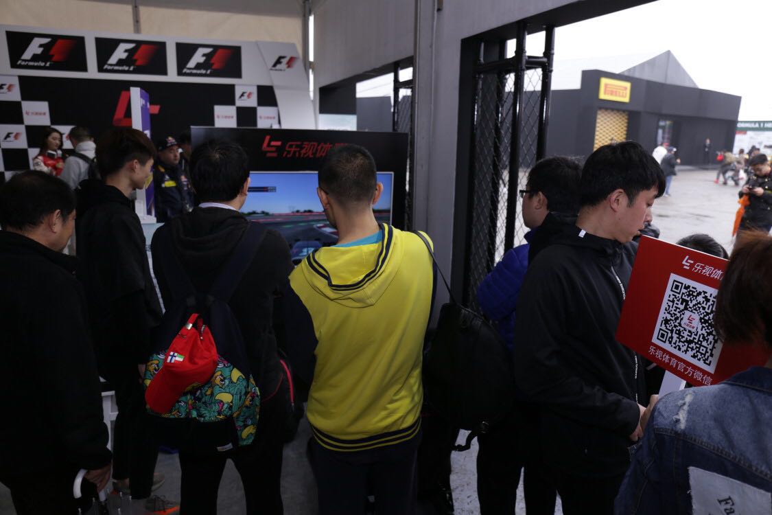 f1会来上海吗,f1重回上海