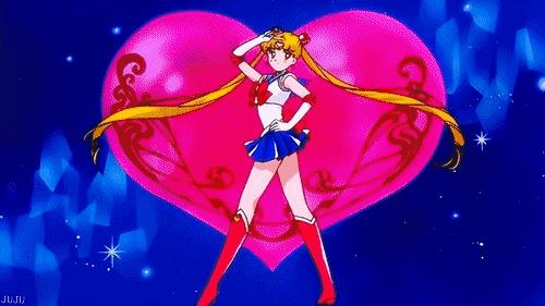 美少女战士新版旧版集体变身对比,美少女战士新版出到第几季了