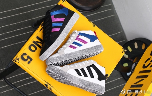 板鞋女潮流ins帅气,时尚潮流女士板鞋