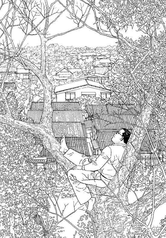 如俳句般绽放:谷口治郎的坚守和他的禅