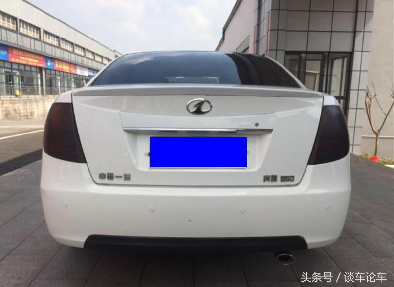 奔腾b50车主真实感受,跑了50000公里的奔腾b50要换啥