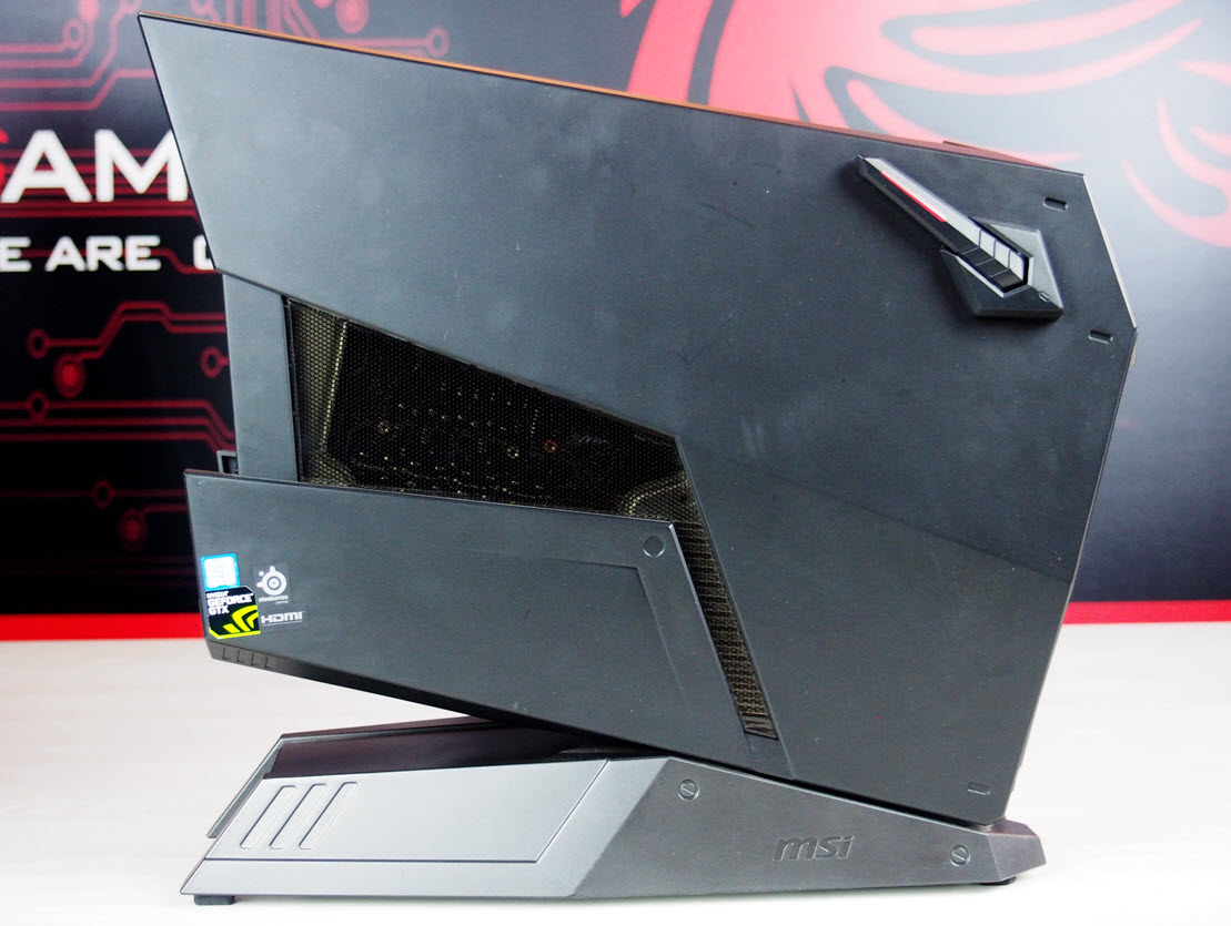 默默地爆发，体验顶级装备的静音有多神奇