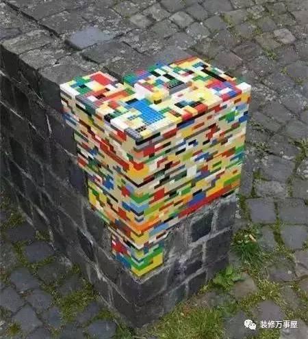 乐高玩具盒子里全是乐高人仔,乐高玩具为什么叫乐高