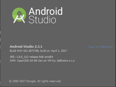 androidstudio2.2.3安装,androidstudio2.2.3安装教程