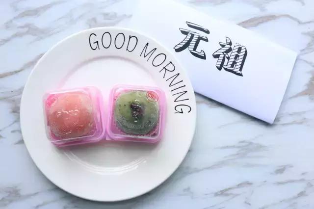 吃各种不同口味的青团合集,各种口味青团测评