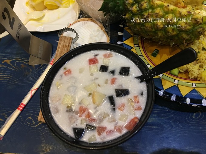 三亚旅游攻略家庭美食推荐,带着父母旅游三亚6日