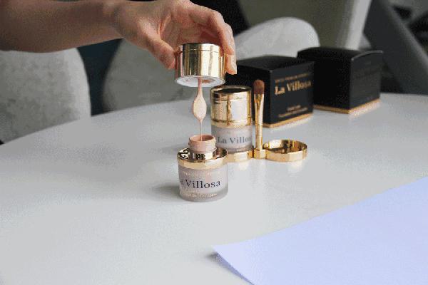 服帖遮瑕粉底霜,巨好用的遮瑕粉底霜