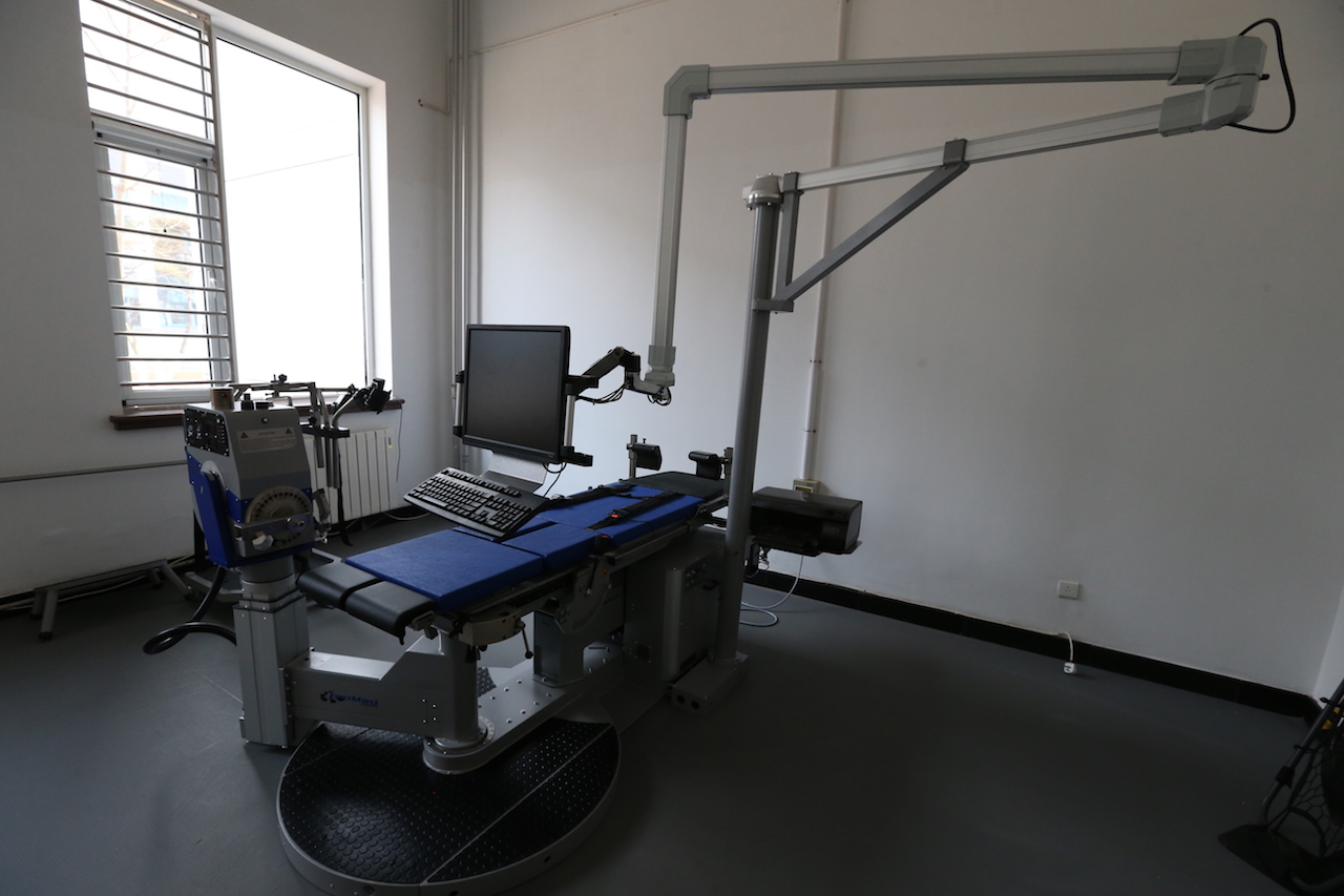 厉害了！佩工参与华夏训练房设计液氮冷冻舱+反重力跑台抢眼