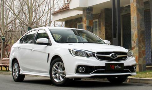 东南v5黑色内饰自动挡,东南v5车质量