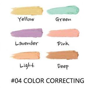 nyx遮瑕和乐得哪一个好用,均价不到两块好物