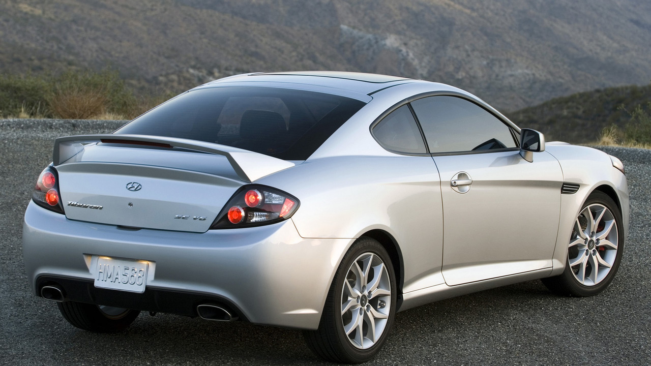 现代coupe第一代,现代coupe2.0