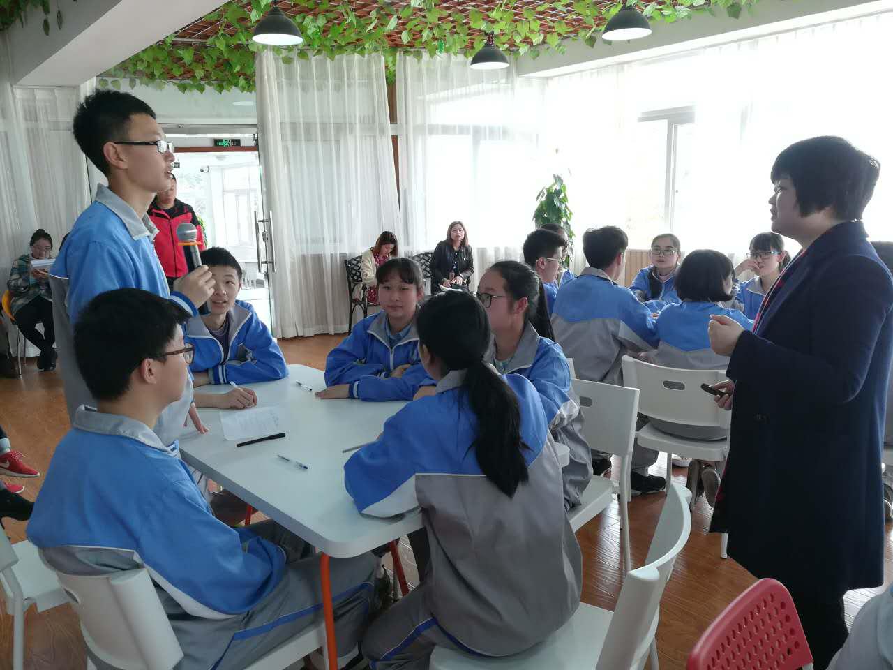 “为幸福人生奠基”系列报道——带你分分钟看懂师大实外