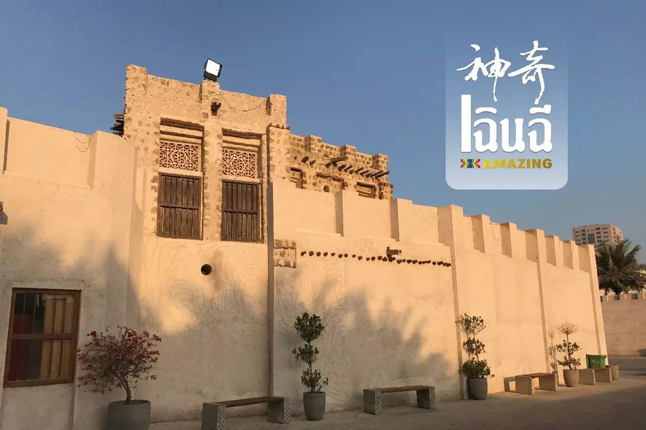 穿越沙漠到迪拜,大世界之旅阿联酋