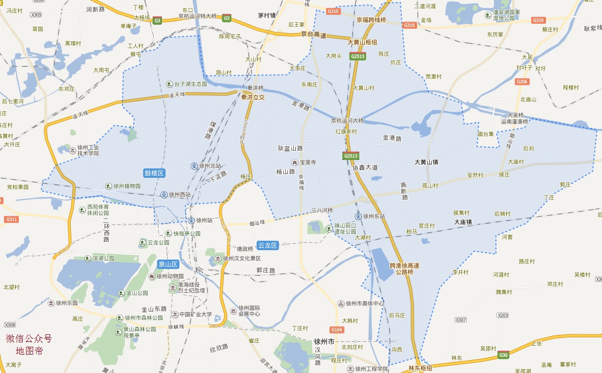 全国有多少鼓楼区,全国有几个鼓楼区