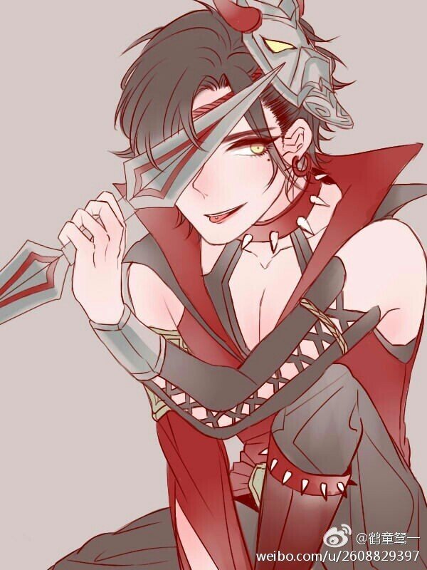 王者荣耀高渐离改了什么,王者荣耀有高渐离的英雄