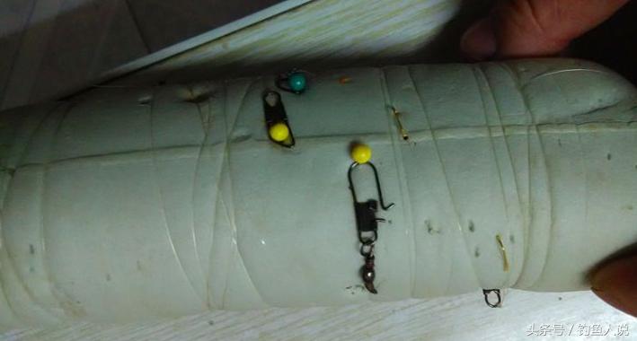 看了这些串钩的绑法图解还说缠绕的话，你找我算账！