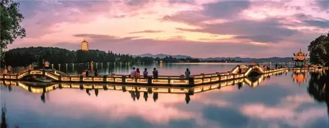 一天游西湖攻略,怎样游西湖十景