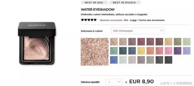 100元内的大牌化妆品,好用的奢侈品牌化妆品排行榜