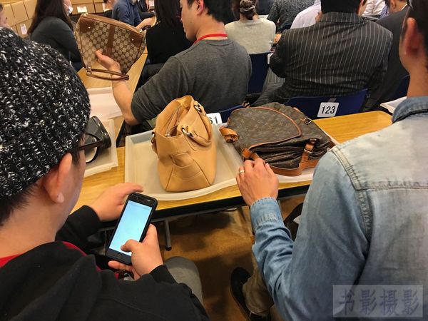 日本中古奢侈品都在哪些地,探秘中古店