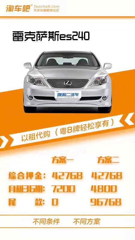 买二手车都是以租代购了吗,深圳市以租代购买车政策