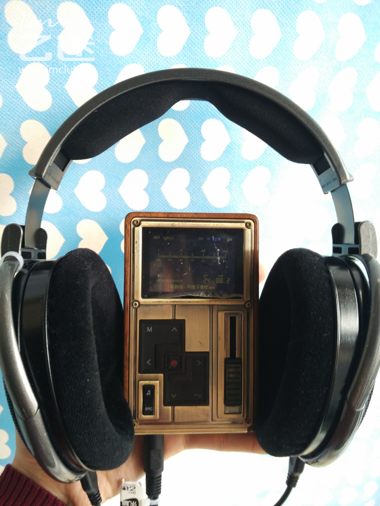 森海hd650为什么难推,森海hd650解码耳放