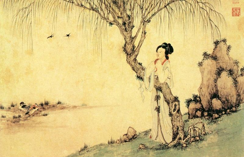 一首词，牵出李师师与三位帅哥的迷离传奇