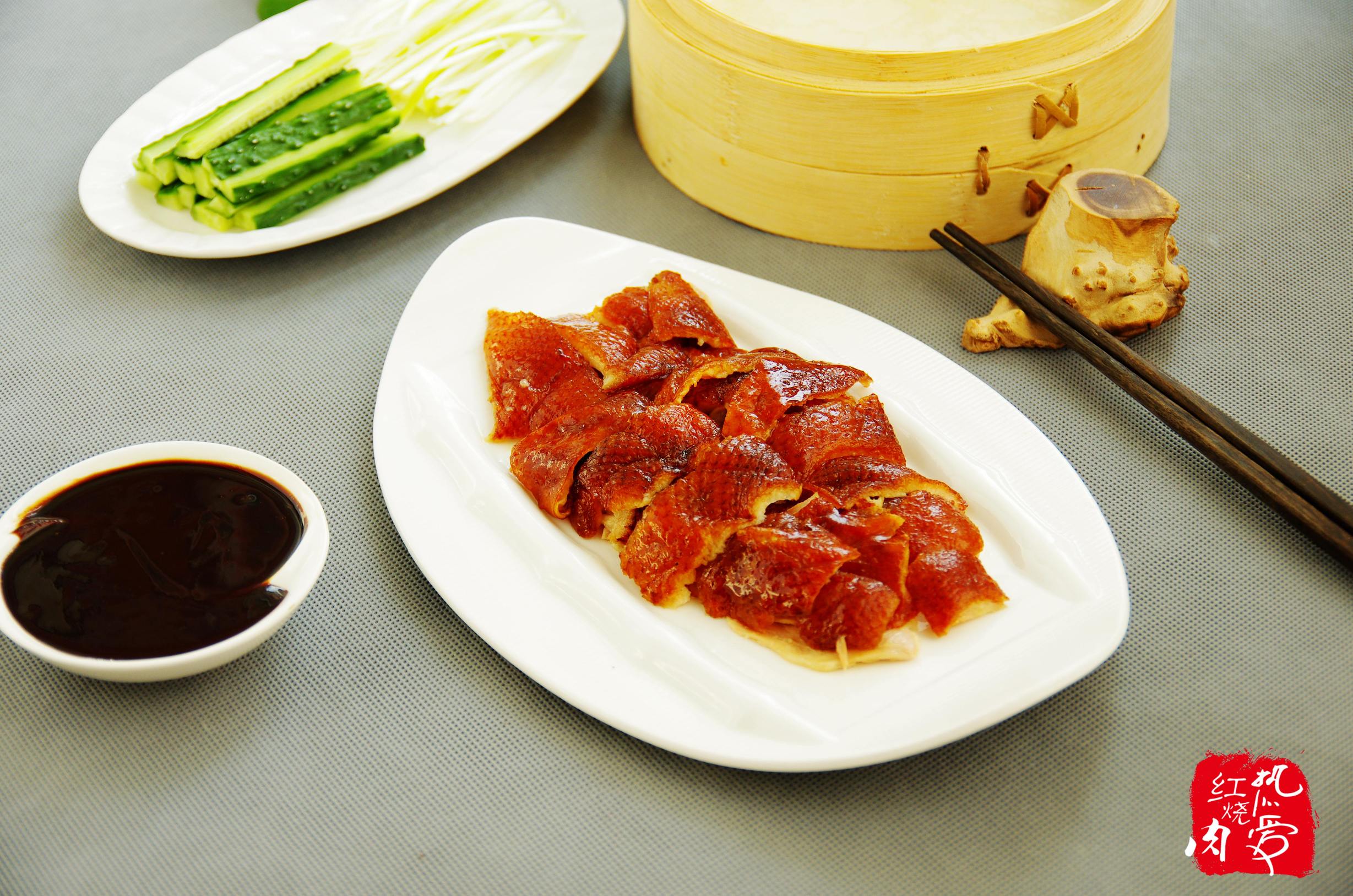 注意这两点，不出家门您也能吃到皮脆肉嫩的北京烤鸭！