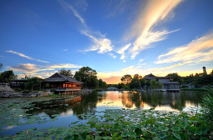 天津最值得去的免费景点,最新天津值得一去的景点推荐