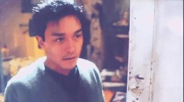 全智贤哪一年见到张国荣,全智贤和张国荣交流